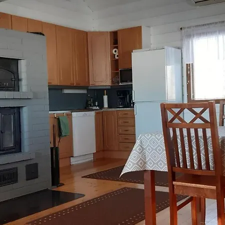 Holiday home Topin Tupa 1 Oravisalo