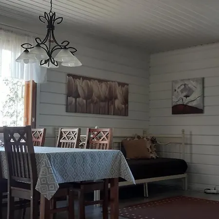 Topin Tupa 1 Holiday home Oravisalo