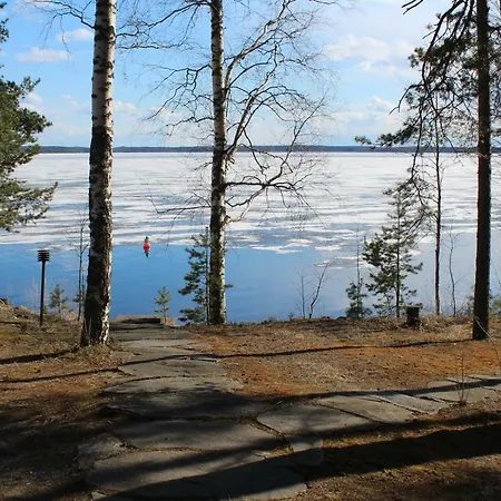 Topin Tupa 1 Holiday home Oravisalo