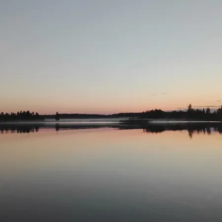 Topin Tupa 1 Casa de Férias Oravisalo