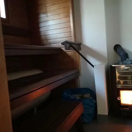 Topin Tupa 1 Holiday home Oravisalo