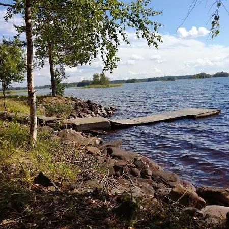 Topin Tupa 1 Hébergement de vacances Oravisalo