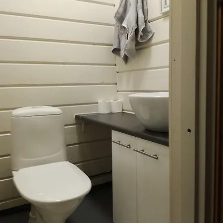 Topin Tupa 1 * Oravisalo