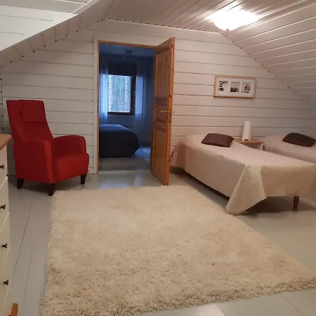 Topin Tupa 1 Holiday home *