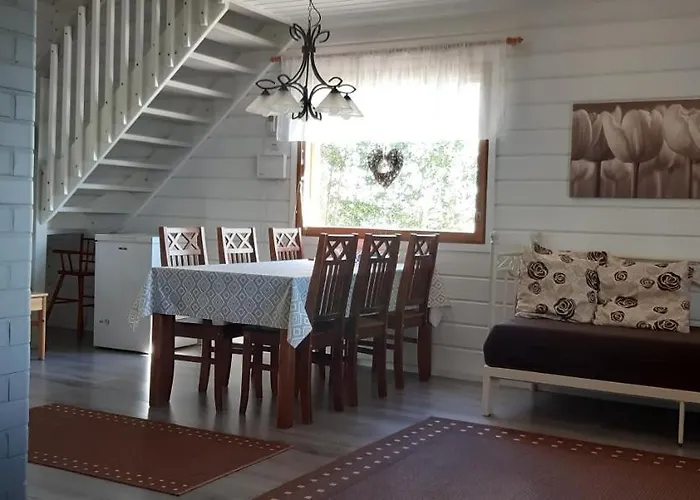 Vakantiehuis Topin Tupa 1