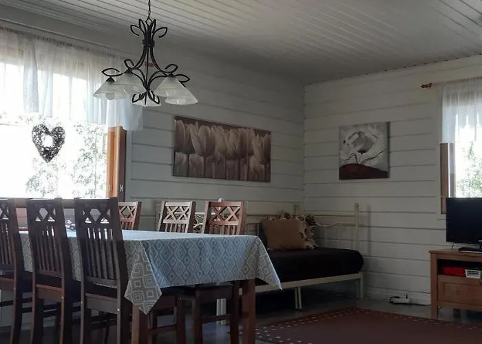 Topin Tupa 1 度假居 Oravisalo