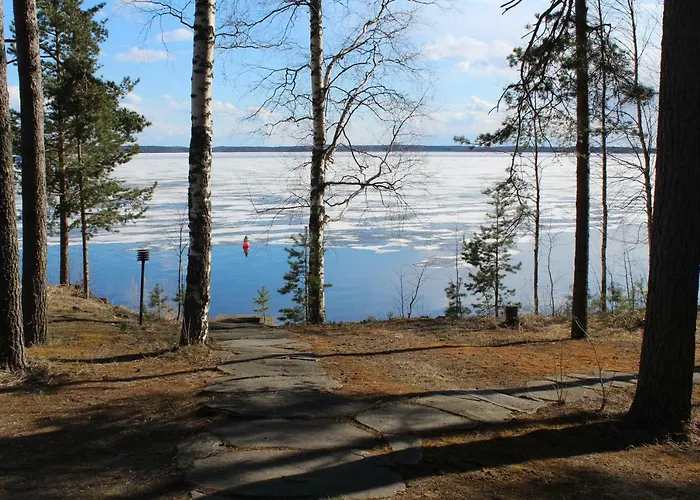 Topin Tupa 1 度假居 Oravisalo