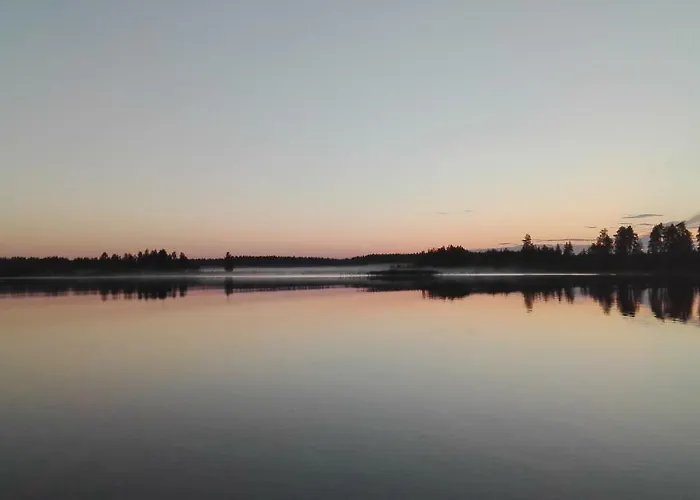 Topin Tupa 1 Vakantiehuis Oravisalo