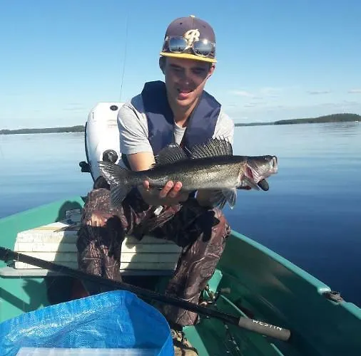 Hébergement de vacances Topin Tupa 1 Oravisalo