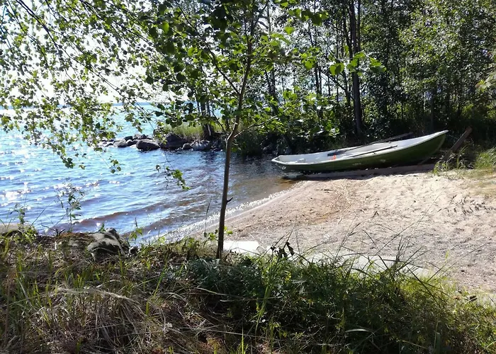 Topin Tupa 1 Vakantiehuis Oravisalo