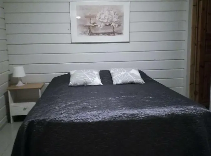 Vakantiehuis Topin Tupa 1 Oravisalo