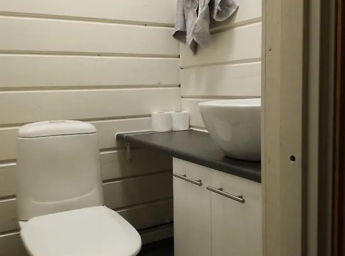 Topin Tupa 1 * Oravisalo