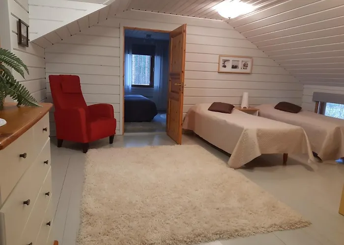 Topin Tupa 1 Vakantiehuis *